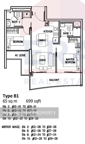 Eight Riversuites (D12), Condominium #206639461
